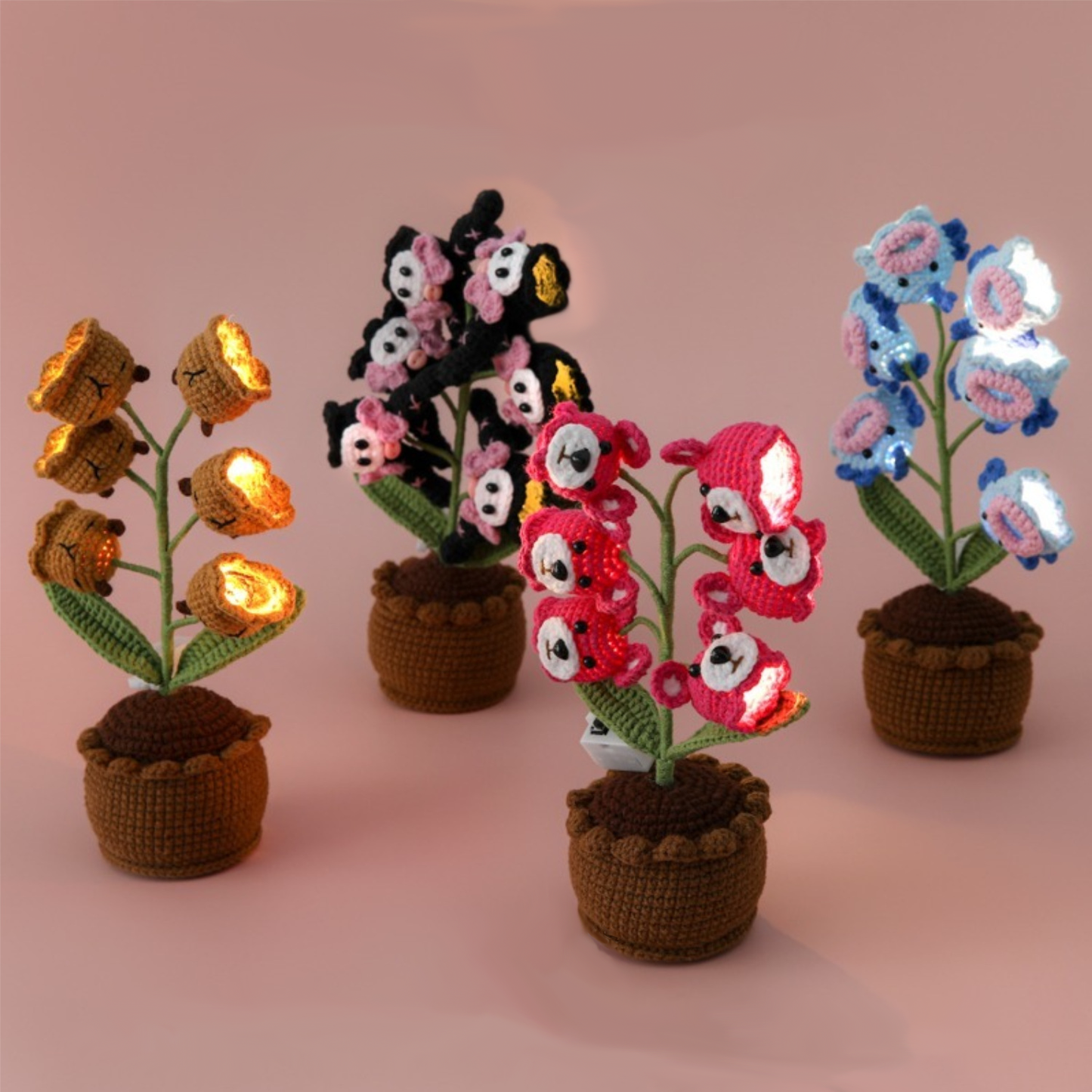 LanternLilies™ 🌸 Lilies 💡