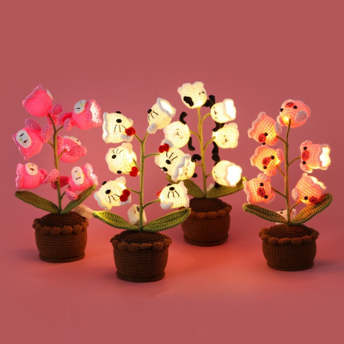 LanternLilies™ 🌸 Lilies 💡